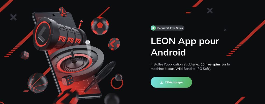 leon casino app