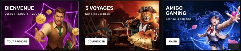 leon casino bonus