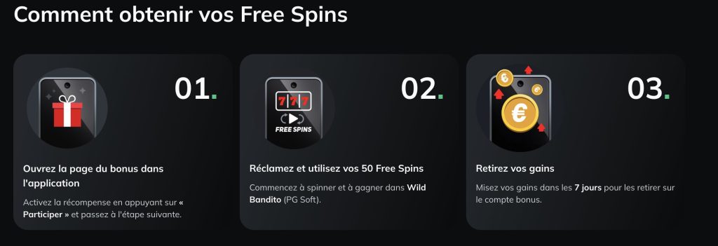 leon casino free spins